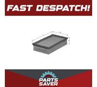 x1 Mahle Air Filter Filter Insert LX105 76418578 Made in FR