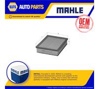 Air Filter LX1078 Mahle 46531039 46785135 46806576 76531511 Quality Guaranteed