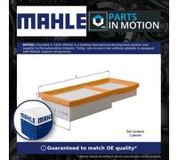 Mahle Air Filter LX1137/S Mercedes C Class - OE Matching Fit & Quality