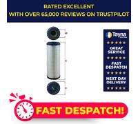 Air Filter LX1240 Mahle 1930591 7415256 B005660 05730133 05730136 76564702 New