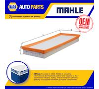 MAHLE LX 1249 Air filter