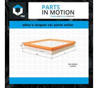 MAHLE ORIGINAL LX 1264/S Air filter