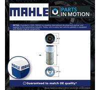 MAHLE LX 14 - Air Filter Car - Engine