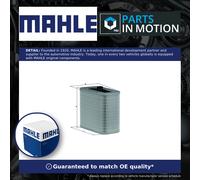Mahle Air Filter LX1590 - Fits BMW M3 - Genuine Part - OE Matching Fit & Quality