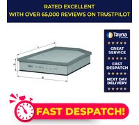 Air Filter LX1591/9 Mahle 31370161 313701610 31474496 31650021 70578350 79929931