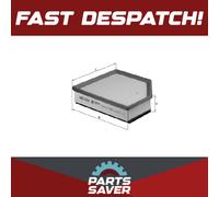 MAHLE LX 1593/2 - Air Filter Car - Engine