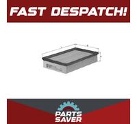 Air Filter LX1596 Mahle 16546EB300 76832380 Genuine Top Quality Guaranteed New