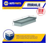MAHLE LX 1601 Air filter