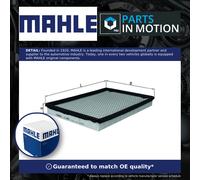 Air Filter LX1636 Mahle 04591867AD 04861754AA 05019002AA 05037615AA 5037615AA