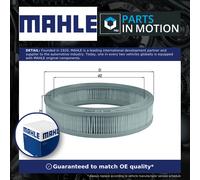 MAHLE LX 1638 - Air Filter Car - Engine