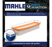 Air Filter fits RENAULT LOGAN Mk2 1.2 2013 on D4F732 Mahle 165461599R 7701059409
