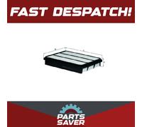 Mahle Original Air Filter LX1700 - 1780107010/1780130040/1780150040/76786354 - New