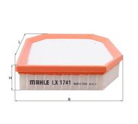 Air Filter LX1741 Mahle 13717590597 1371759059701 7590597