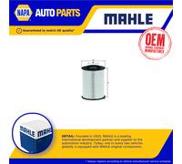 Air Filter LX1780/3 Mahle 1448616 1477153 1496204 1511213 1690582 70539466 New
