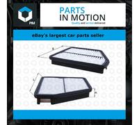 KNECHT LX 1840 Air Filter for HYUNDAI