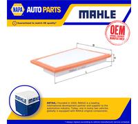 Air Filter LX1850/2 Mahle 6420940204 6420940404 6420942204 6420943004 70549105