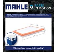 Air Filter LX1850/2 Mahle 6420940204 6420940404 6420942204 6420943004 70549105