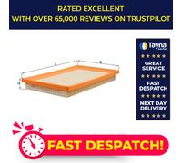 Air Filter LX1896 Mahle 2811105000 2811205000 2811302750 70348596 72551364 New