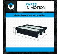 Air Filter LX1915 Mahle 96536696 42386928 96536696D 96536697 96808164 70350351