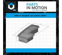 Air Filter LX1936 Mahle 1780170050 70351695 Genuine Top Quality Guaranteed New
