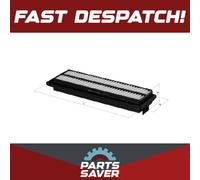 Air Filter LX1947 Mahle 17220RBDE00 70364814 Genuine Top Quality Guaranteed New