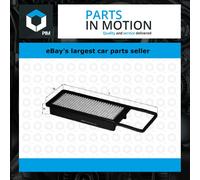MAHLE Air Filter - LX1993