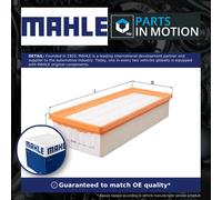 Air Filter LX2046 Mahle 8K0133837AC 8K0133837BJ 8K0133843A 8K0133843E 8K0133843M