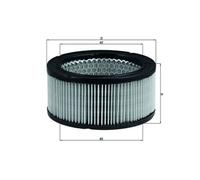 Air Filter LX213 Mahle 0405968 9974350 61610893200 800181 0405969