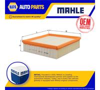 Air filter Filter Insert LX 220 MAHLE for AUDI VW VOLVO SEAT PORSCHE JAGUAR LADA