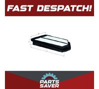 Air Filter LX2617 Mahle 17220RSRE00 70381237 Genuine Top Quality Guaranteed New