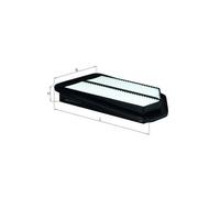 MAHLE Air Filter LX2617