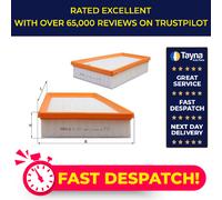 Air Filter LX2631 Mahle 4150940304 A4150940304 165462862R 165469029R 8200669187