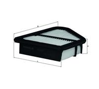Air Filter LX2647 Mahle 17220RSJE00