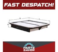 Air Filter LX2672 Mahle 16546AA090 16546AA10A 16546AA120 16546AA12A 70385167 New