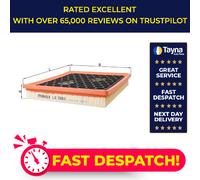 Air Filter LX2683 Mahle 13296367 13296368 55560894 0834164 0834165 70521061 New