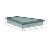 Air Filter LX2787 Mahle 13717582908 7582907 7582908