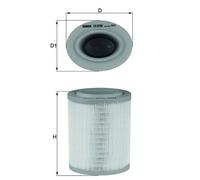 Air Filter LX2790 Mahle 55183562 6001073224 60623350 71773167 70510295 Quality
