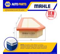 Air Filter LX2813 Mahle 2710940304 A2710940304 A2710901501 70530907 72551436 New