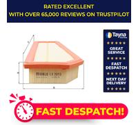 Air Filter LX2813 Mahle 2710940304 A2710940304 A2710901501 70530907 72551436 New