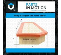Air Filter LX2813 Mahle 2710940304 A2710940304 A2710901501 70530907 72551436 New