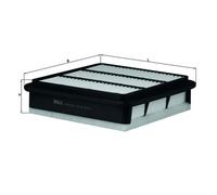 Air Filter LX2834 Mahle 8972519440 1500A098 8973692930 1500A358 MZ690446