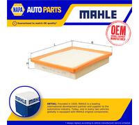 Air Filter LX2870 Mahle 1770037250 1770037251 1770037252 178010T040 178010T050