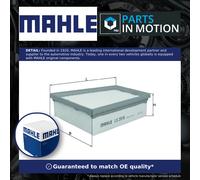 Air Filter LX2916 Mahle 165467753R 7701071327 7701071327A 8200820869 8200853393