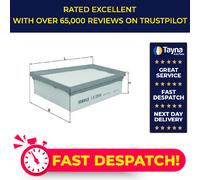 Air Filter LX2916 Mahle 165467753R 7701071327 7701071327A 8200820869 8200853393