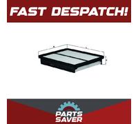 Air Filter LX2956 Mahle 281132P300 70528860 Genuine Top Quality Guaranteed New
