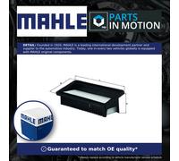 Air Filter LX2963 Mahle 281130X200 70531086 Genuine Top Quality Guaranteed New