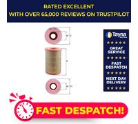 Air Filter LX2968 Mahle 165469S000 165469S001 165469S010 16546VK500 16546VK501