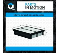 Air Filter LX2994 Mahle 281134H000 70533313 Genuine Top Quality Guaranteed New