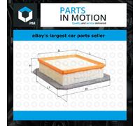 Air Filter LX3061 Mahle 13275089 13356945 0834364 0834367 0835058 70545207 New