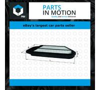 Air Filter LX3152 Mahle 96827723 42390126 70547680 Genuine Quality Guaranteed